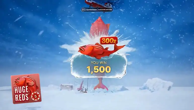 Estratégias básicas para Ice Fishing Gambling