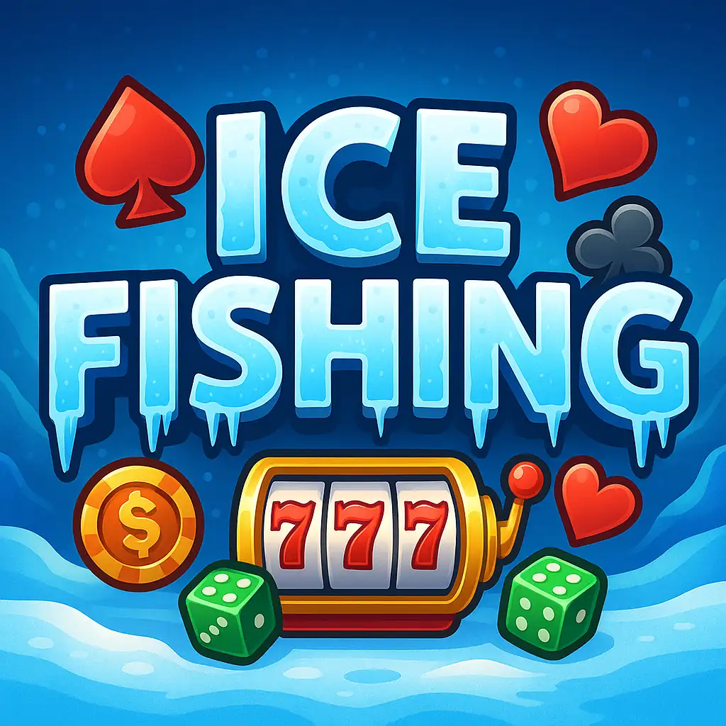 Por que escolher o Ice Fishing Game?